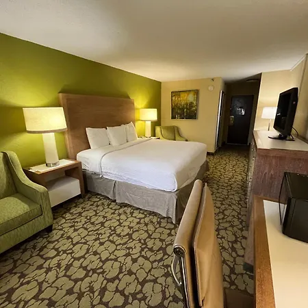 Ramada Plaza By Wyndham Charlotte South End Airport-3