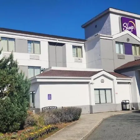 Sleep Inn Airport - Billy Graham Parkway-2