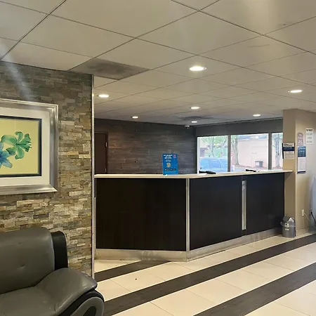 Motel 6 Charlotte, Nc - Airport South-3