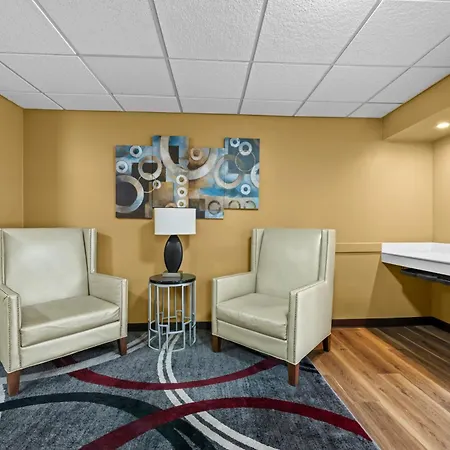 Mainstay Suites Charlotte - Executive Park-3