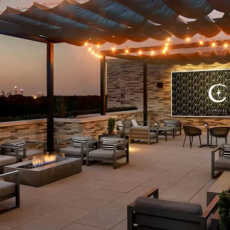 Ac Hotel By Marriott Charlotte Southpark-3