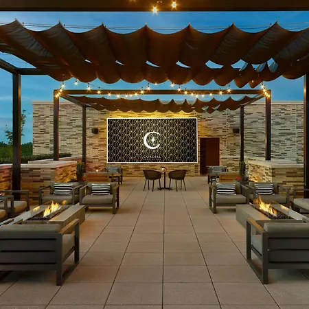 Ac Hotel By Marriott Charlotte Southpark-2