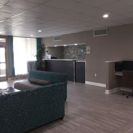 Quality Inn & Suites University Area-2