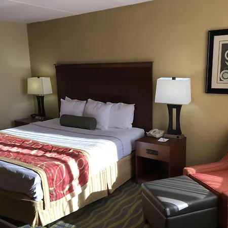 Surestay By Best Western Charlotte Matthews-2