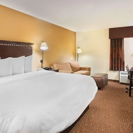 Hampton Inn Charlotte University Place-2