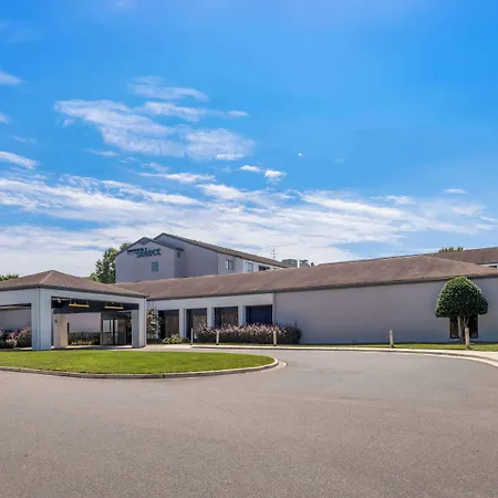 Sonesta Select Charlotte University Research Park-2