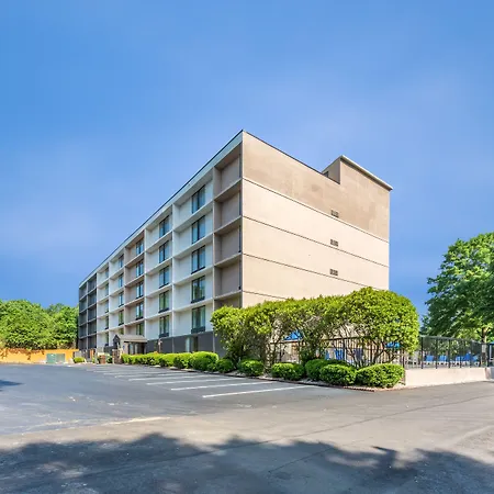 Comfort Inn Charlotte Airport Uptown-2