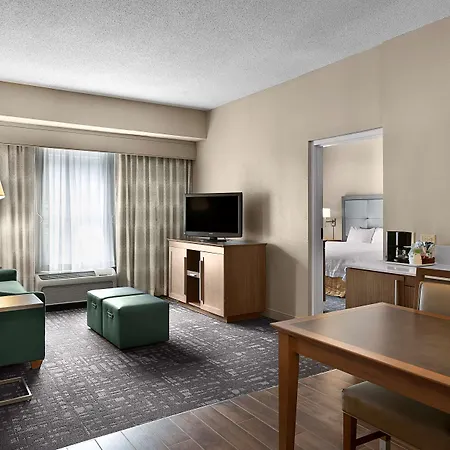 Hampton Inn & Suites Charlotte/Pineville-3