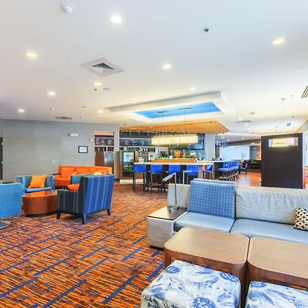 Courtyard By Marriott Charlotte Airport Loso-2