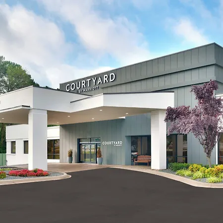 Courtyard By Marriott Charlotte Airport Loso-3