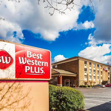 Best Western Plus Pineville-Charlotte South-2