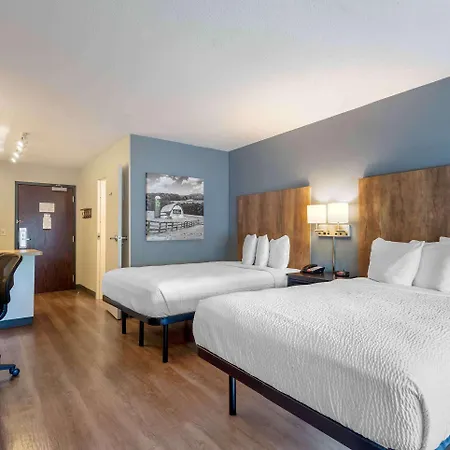Extended Stay America Select Suites - Charlotte - University Place-3