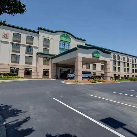 Spark By Hilton Charlotte Tyvola I-77-3