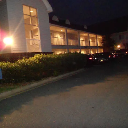 Rodeway Inn Charlotte Independence Blvd-2