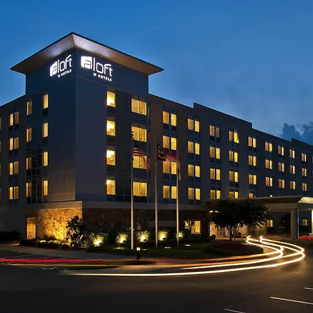 Aloft By Marriott Charlotte Ballantyne-2