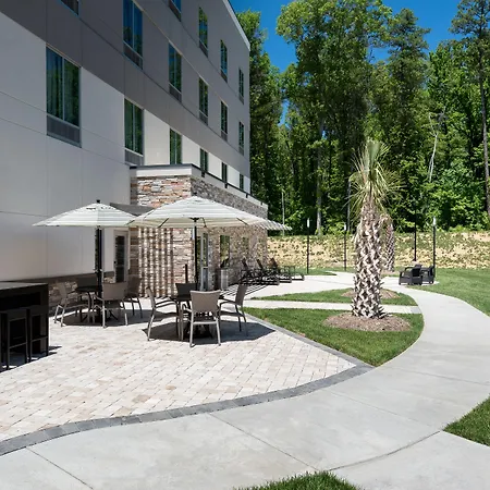Holiday Inn Express & Suites - Charlotte Airport By Ihg-2