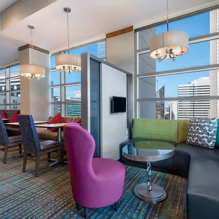 Residence Inn By Marriott Charlotte City Center-2