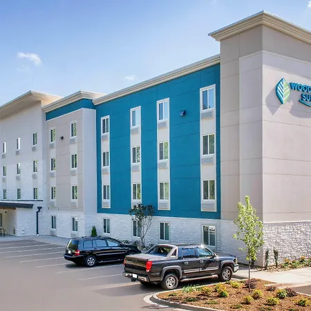 Extended Stay America Suites - Charlotte - Matthews-3