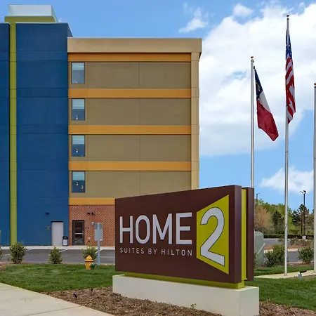 Home2 Suites By Hilton Charlotte Northlake-3