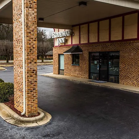 Rodeway Inn University Area-3