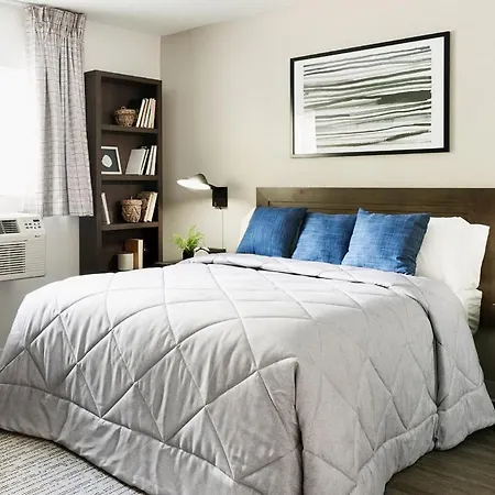 Intown Suites Extended Stay Charlotte Nc - North Tryon-2
