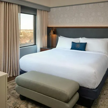 The Mecklen Hotel, Charlotte, A Tribute Portfolio Hotel-2