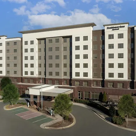 Residence Inn By Marriott Charlotte Northlake-3