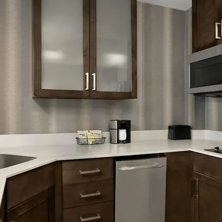 Residence Inn By Marriott Charlotte Northlake-2