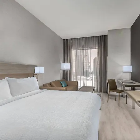 Ac Hotel By Marriott Charlotte City Center-2