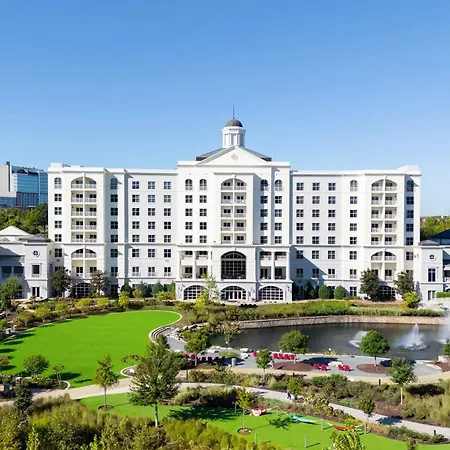 The Ballantyne, A Luxury Collection Hotel, Charlotte-2