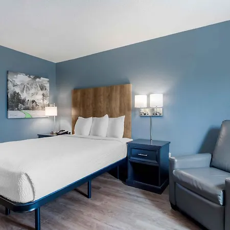 Extended Stay America Select Suites - Charlotte - Tyvola Rd-3