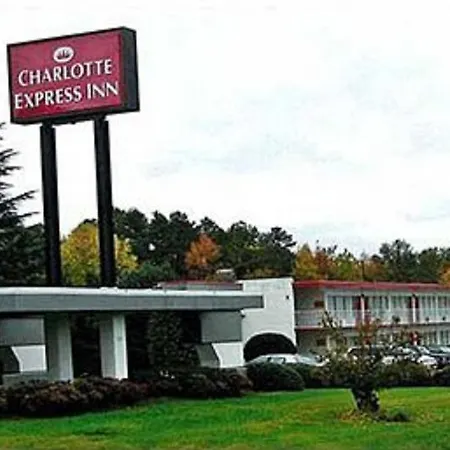 Charlotte Express Inn-3