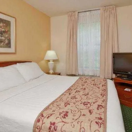 Towneplace Suites Charlotte University Research Park-3