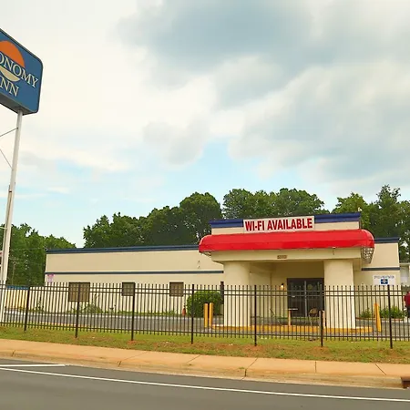 Economy Inn - Charlotte-2