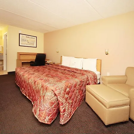 Rodeway Inn Charlotte North End-2