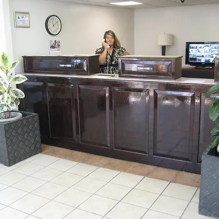 Charlotte Express Inn-2
