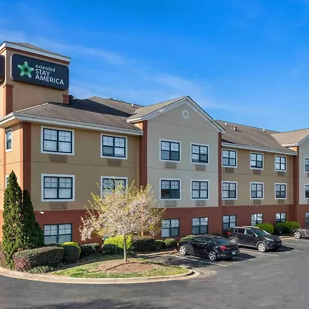 Extended Stay America Select Suites - Charlotte - University Place-2