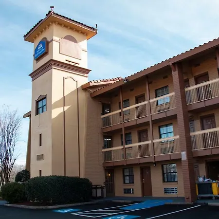 America'S Best Value Inn Charlotte-2